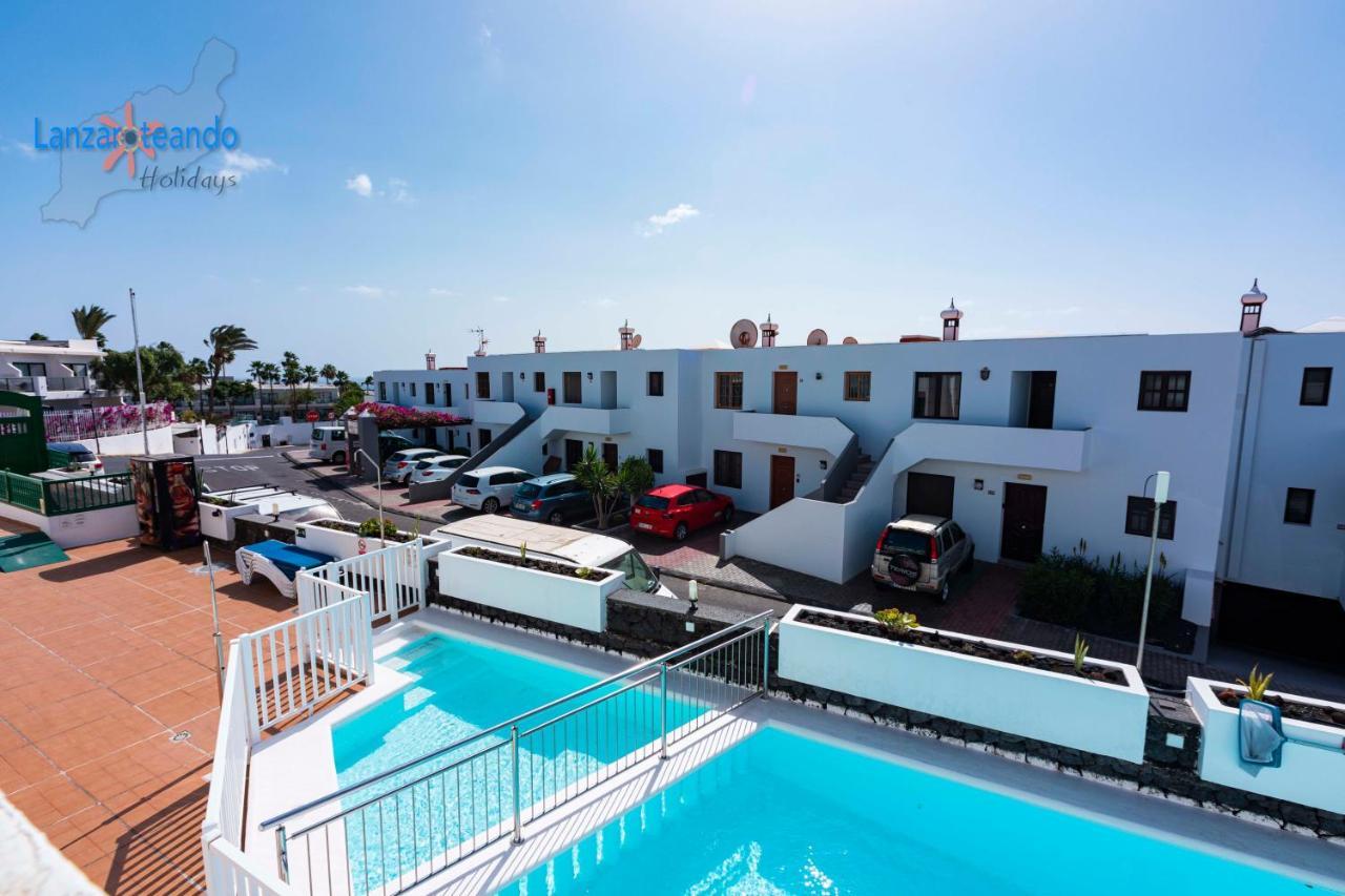 Vivienda Vacacional Maricruz Puerto del Carmen  Luaran gambar