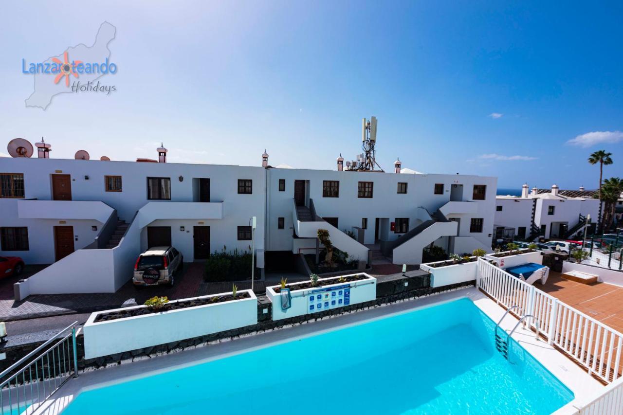 Vivienda Vacacional Maricruz Puerto del Carmen  Luaran gambar