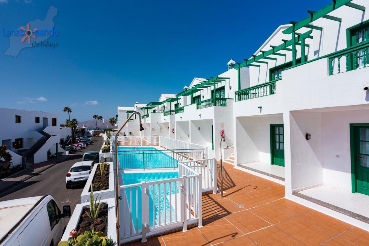 Vivienda Vacacional Maricruz Puerto del Carmen  Luaran gambar